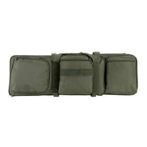 Tactical Double Rifle Bag Molle Pouches Hunting Gun Backpack Case Airsoft Outdoor Military Gun Carry Protection Pack